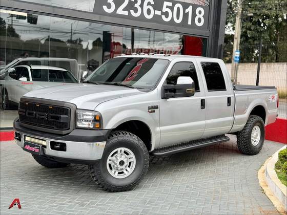 FORD F-250 3.9 XLT MAX POWER 4X4 CD DIESEL 4P MANUAL FORD F-250 3.9 XLT MAX POWER 4X4 CD DIESEL 4P MANUAL